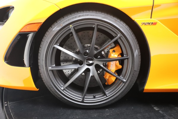 Used 2020 McLaren 720S Spider Performance for sale Sold at Pagani of Greenwich in Greenwich CT 06830 19