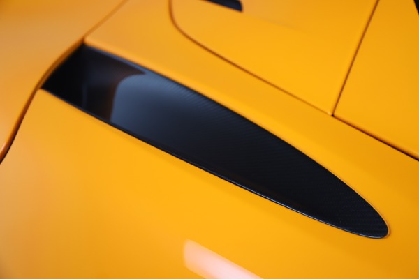 Used 2020 McLaren 720S Spider Performance for sale Sold at Pagani of Greenwich in Greenwich CT 06830 20