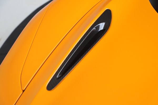Used 2020 McLaren 720S Spider Performance for sale Sold at Pagani of Greenwich in Greenwich CT 06830 21