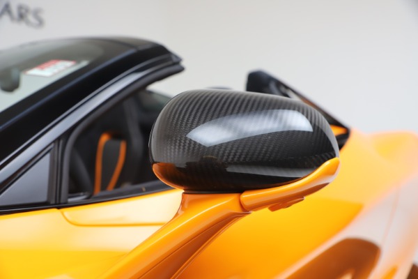 Used 2020 McLaren 720S Spider Performance for sale Sold at Pagani of Greenwich in Greenwich CT 06830 22