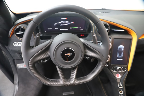 New 2020 McLaren 720S Spider Performance for sale Sold at Pagani of Greenwich in Greenwich CT 06830 24