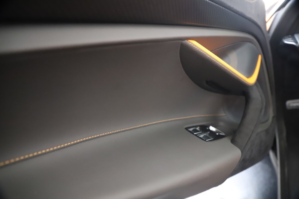 Used 2020 McLaren 720S Spider Performance for sale Sold at Pagani of Greenwich in Greenwich CT 06830 27