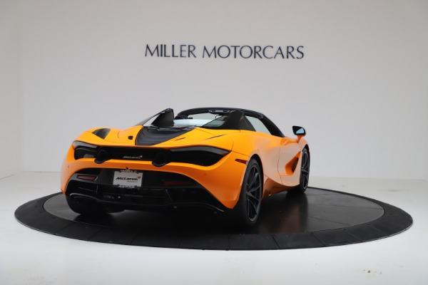 New 2020 McLaren 720S Spider Performance for sale Sold at Pagani of Greenwich in Greenwich CT 06830 7