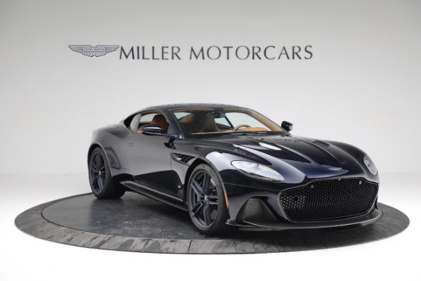 Used 2020 Aston Martin DBS Superleggera for sale Sold at Pagani of Greenwich in Greenwich CT 06830 10