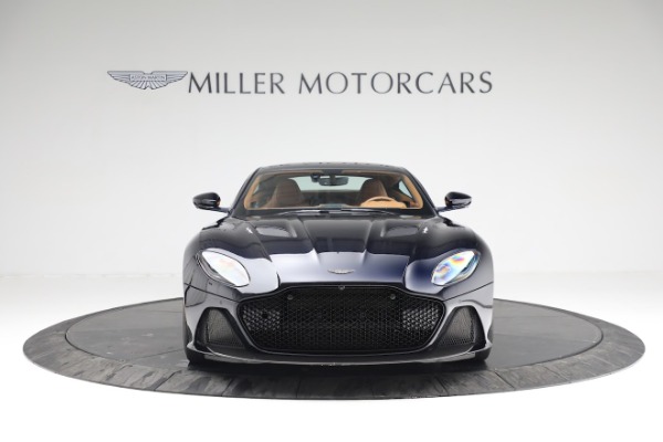 Used 2020 Aston Martin DBS Superleggera for sale Sold at Pagani of Greenwich in Greenwich CT 06830 11