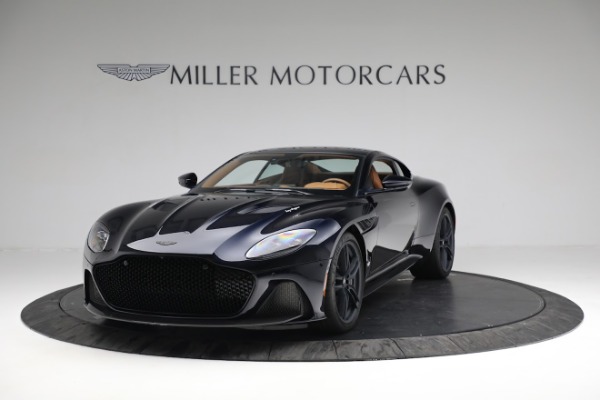 Used 2020 Aston Martin DBS Superleggera for sale Sold at Pagani of Greenwich in Greenwich CT 06830 12