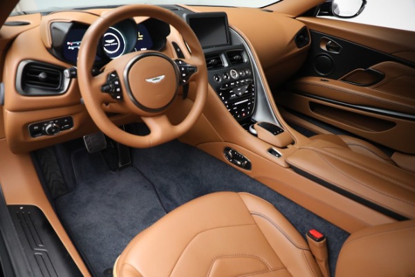 Used 2020 Aston Martin DBS Superleggera for sale Sold at Pagani of Greenwich in Greenwich CT 06830 13