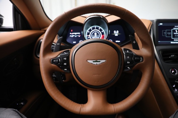 Used 2020 Aston Martin DBS Superleggera Coupe for sale $285,900 at Pagani of Greenwich in Greenwich CT 06830 16