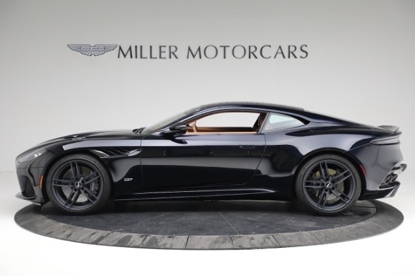 Used 2020 Aston Martin DBS Superleggera Coupe for sale $285,900 at Pagani of Greenwich in Greenwich CT 06830 2