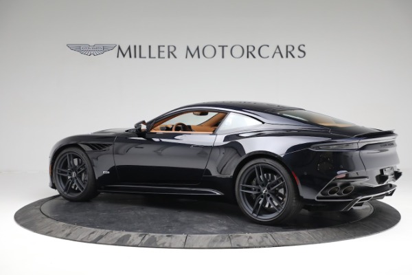 Used 2020 Aston Martin DBS Superleggera Coupe for sale $285,900 at Pagani of Greenwich in Greenwich CT 06830 3