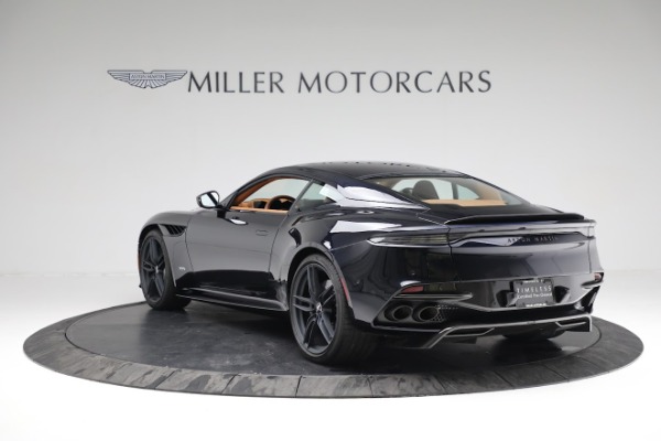 Used 2020 Aston Martin DBS Superleggera Coupe for sale $285,900 at Pagani of Greenwich in Greenwich CT 06830 4