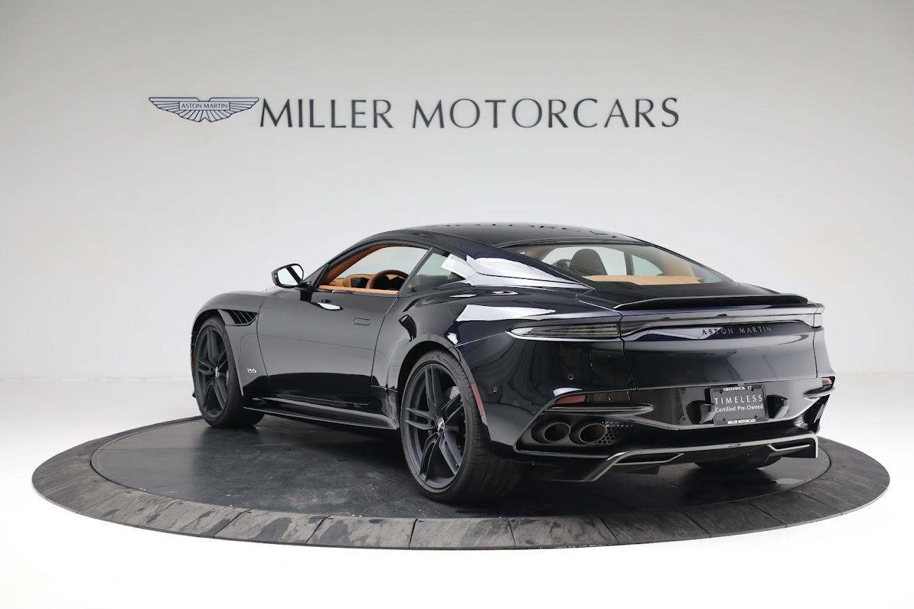 Pre-Owned 2020 Aston Martin DBS Superleggera For Sale (Special