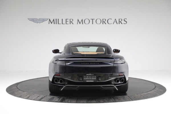 Used 2020 Aston Martin DBS Superleggera for sale Sold at Pagani of Greenwich in Greenwich CT 06830 5