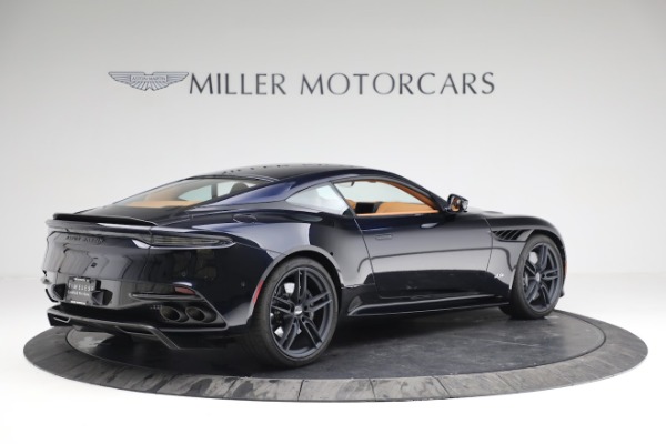 Used 2020 Aston Martin DBS Superleggera for sale Sold at Pagani of Greenwich in Greenwich CT 06830 7