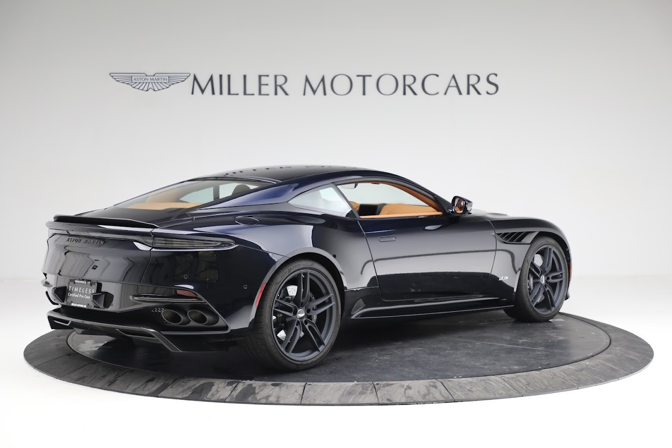 Pre-Owned 2020 Aston Martin DBS Superleggera For Sale (Special