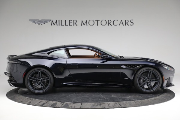 Used 2020 Aston Martin DBS Superleggera for sale Sold at Pagani of Greenwich in Greenwich CT 06830 8