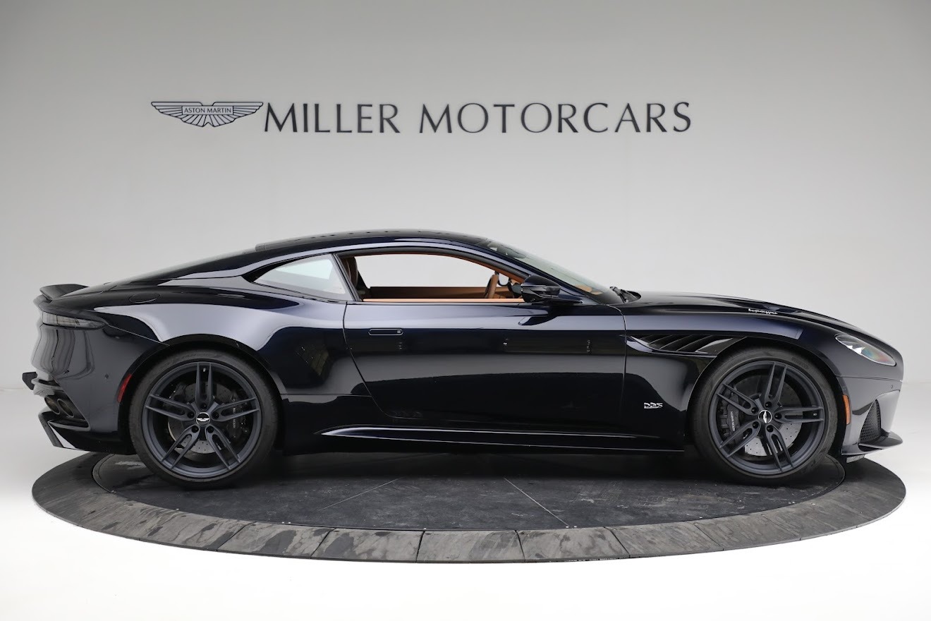 Pre-Owned 2020 Aston Martin DBS Superleggera For Sale (Special