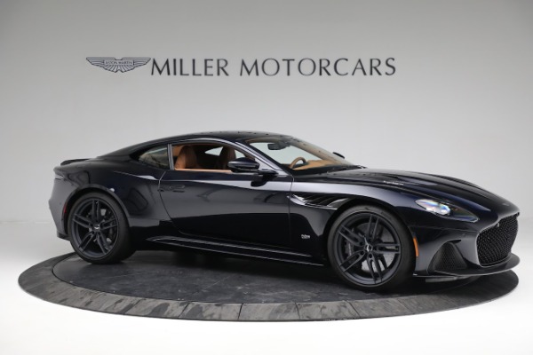 Used 2020 Aston Martin DBS Superleggera Coupe for sale $285,900 at Pagani of Greenwich in Greenwich CT 06830 9