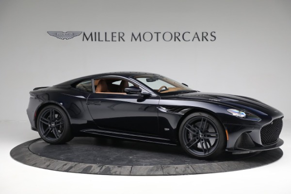 Used 2020 Aston Martin DBS Superleggera for sale Sold at Pagani of Greenwich in Greenwich CT 06830 9