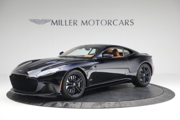 Used 2020 Aston Martin DBS Superleggera Coupe for sale $285,900 at Pagani of Greenwich in Greenwich CT 06830 1