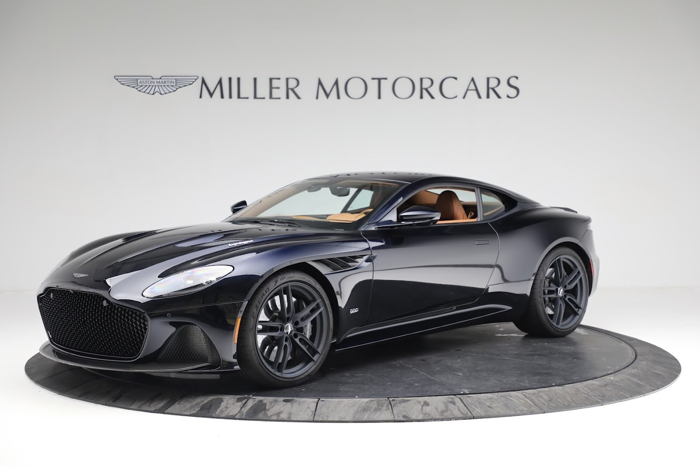 Used 2020 Aston Martin DBS Superleggera for sale Sold at Pagani of Greenwich in Greenwich CT 06830 1