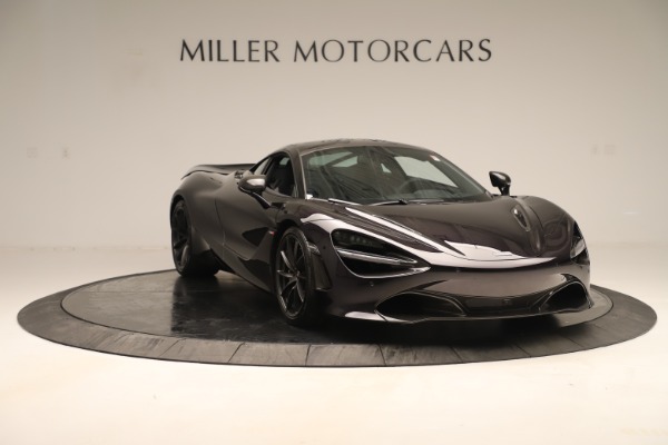 Used 2018 McLaren 720S Coupe for sale Sold at Pagani of Greenwich in Greenwich CT 06830 10