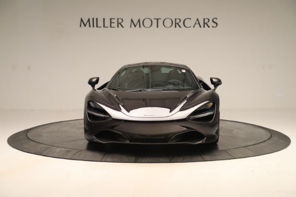 Used 2018 McLaren 720S Coupe for sale Sold at Pagani of Greenwich in Greenwich CT 06830 11