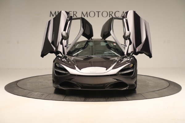 Used 2018 McLaren 720S Coupe for sale Sold at Pagani of Greenwich in Greenwich CT 06830 12