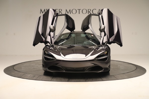 Used 2018 McLaren 720S Coupe for sale Sold at Pagani of Greenwich in Greenwich CT 06830 12