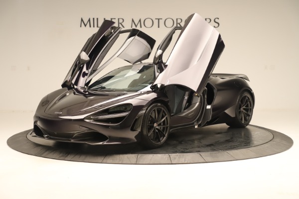 Used 2018 McLaren 720S Coupe for sale Sold at Pagani of Greenwich in Greenwich CT 06830 13