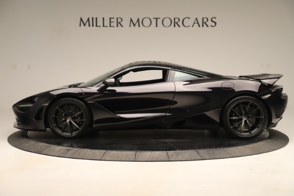 Used 2018 McLaren 720S Coupe for sale Sold at Pagani of Greenwich in Greenwich CT 06830 2