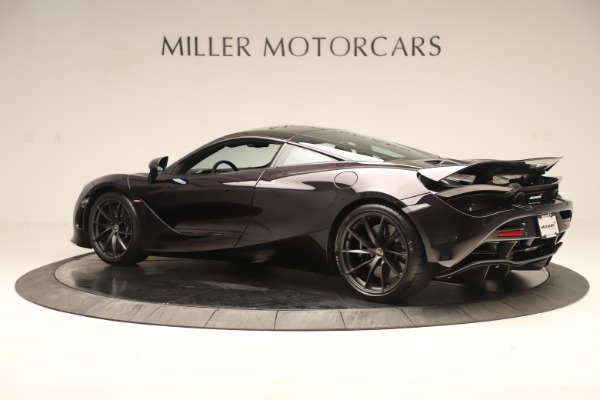 Used 2018 McLaren 720S Coupe for sale Sold at Pagani of Greenwich in Greenwich CT 06830 3