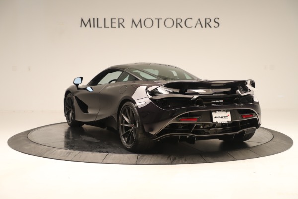 Used 2018 McLaren 720S Coupe for sale Sold at Pagani of Greenwich in Greenwich CT 06830 4