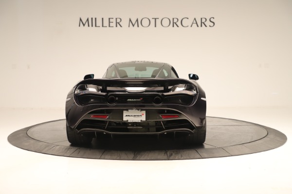 Used 2018 McLaren 720S Coupe for sale Sold at Pagani of Greenwich in Greenwich CT 06830 5