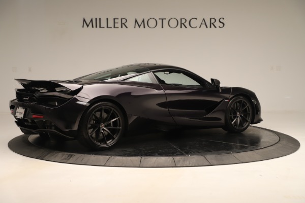 Used 2018 McLaren 720S Coupe for sale Sold at Pagani of Greenwich in Greenwich CT 06830 7