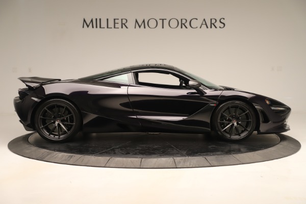 Used 2018 McLaren 720S Coupe for sale Sold at Pagani of Greenwich in Greenwich CT 06830 8