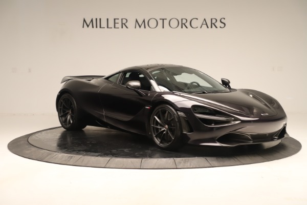 Used 2018 McLaren 720S Coupe for sale Sold at Pagani of Greenwich in Greenwich CT 06830 9