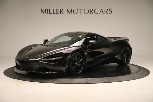 Used 2018 McLaren 720S Coupe for sale Sold at Pagani of Greenwich in Greenwich CT 06830 1