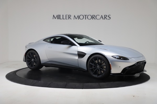 New 2020 Aston Martin Vantage Coupe for sale Sold at Pagani of Greenwich in Greenwich CT 06830 10