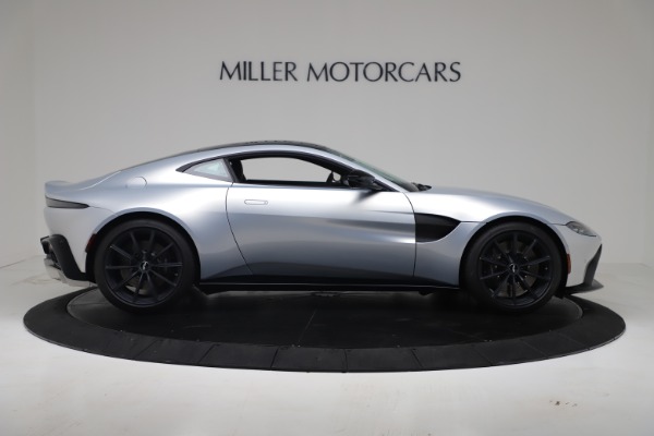 New 2020 Aston Martin Vantage Coupe for sale Sold at Pagani of Greenwich in Greenwich CT 06830 11