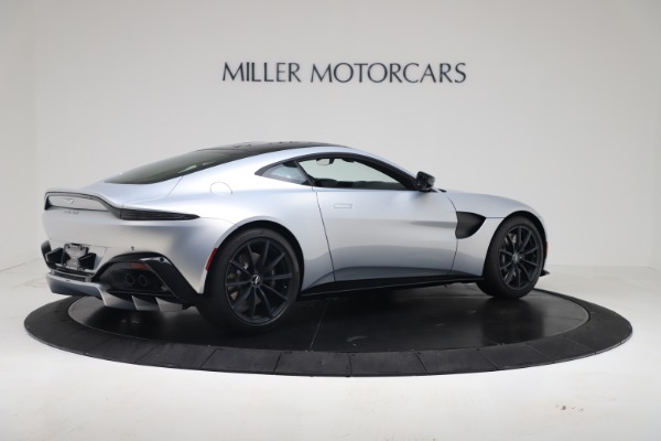 New 2020 Aston Martin Vantage Coupe for sale Sold at Pagani of Greenwich in Greenwich CT 06830 13