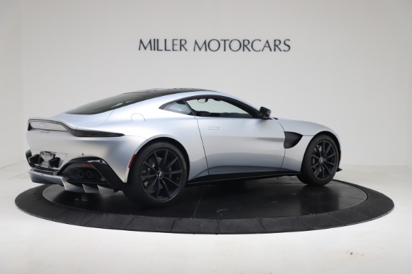 New 2020 Aston Martin Vantage Coupe for sale Sold at Pagani of Greenwich in Greenwich CT 06830 14