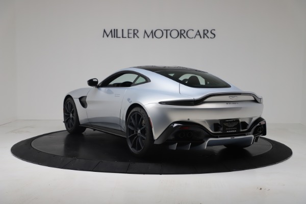 New 2020 Aston Martin Vantage Coupe for sale Sold at Pagani of Greenwich in Greenwich CT 06830 19