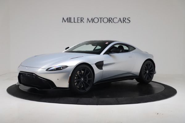 New 2020 Aston Martin Vantage Coupe for sale Sold at Pagani of Greenwich in Greenwich CT 06830 2