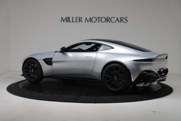 New 2020 Aston Martin Vantage Coupe for sale Sold at Pagani of Greenwich in Greenwich CT 06830 20