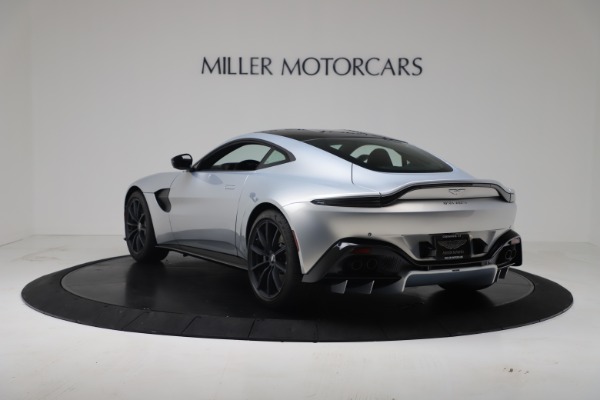 New 2020 Aston Martin Vantage Coupe for sale Sold at Pagani of Greenwich in Greenwich CT 06830 21
