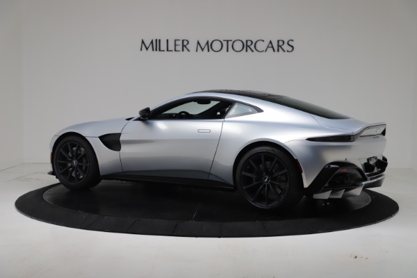 New 2020 Aston Martin Vantage Coupe for sale Sold at Pagani of Greenwich in Greenwich CT 06830 22