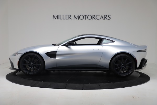 New 2020 Aston Martin Vantage Coupe for sale Sold at Pagani of Greenwich in Greenwich CT 06830 23