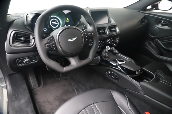 New 2020 Aston Martin Vantage Coupe for sale Sold at Pagani of Greenwich in Greenwich CT 06830 26