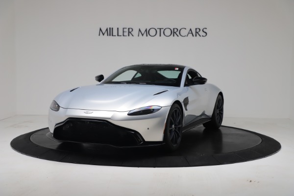 New 2020 Aston Martin Vantage Coupe for sale Sold at Pagani of Greenwich in Greenwich CT 06830 3